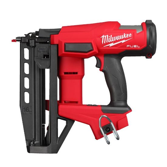 Afbeeldingen van MILWAUKEE Accu afwerkingstacker M18FN16GS-0X 18V recht 16GA 25-64MM BODY