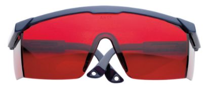 Afbeeldingen van SOLA Laserbril rood LB RED