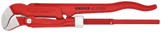Afbeeldingen van KNIPEX Pijptang S-vorm 8330005 35MM