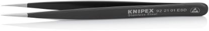Afbeeldingen van KNIPEX Pincet universeel ESD 922101ESD DIN61340