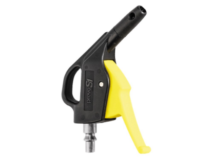 Afbeeldingen van Blaaspistool OSHA kunststof geel