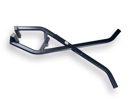 Afbeeldingen van DE WIT Bandentang met rubberen bekken 