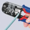 Afbeeldingen van KNIPEX Krimptang 975110 WESTERN 9,65/11,68MM