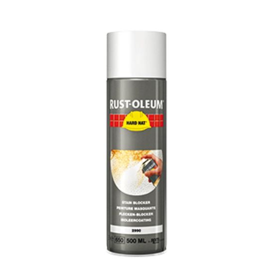 Afbeeldingen van RUST-OLEUM HARD HAT® Isoleercoating 500ML