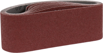 Afbeeldingen van KELFORT Schuurband 75X533MM K40 10x