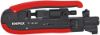 Afbeeldingen van KNIPEX Compressiegereedschap F-, BNC-, RCS-stekkers
