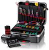 Afbeeldingen van KNIPEX Gereedschapskoffer BIG BASIC MOVE Mechanica