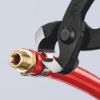 Afbeeldingen van KNIPEX Oorklemtang 1098I220 220MM