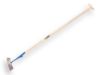 Afbeeldingen van DE WIT Schoffel gesmeed Betuws model 24CM met steel + hilt 160X3,2CM