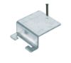 Afbeeldingen van GEBR. BODEGRAVEN RB-Spijkerplaat SV 85X40X30MM 95X3MM
