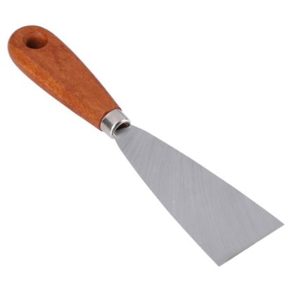 Afbeeldingen van COPENHAGEN PRO Plamuurmes Duits model met FSC houten handvat 5CM