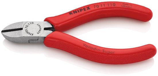 Afbeeldingen van KNIPEX Zijsnijtang 7011110 110MM