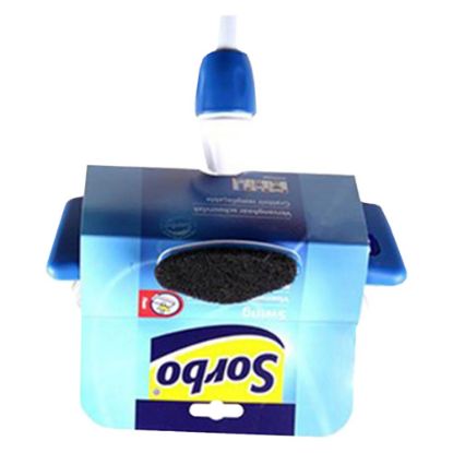 Afbeeldingen van SORBO Vloerschrobber Swing met schuurvlak