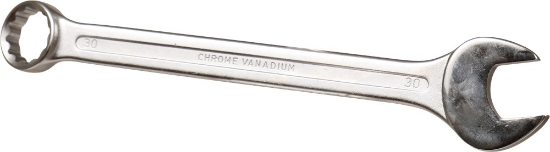 Afbeeldingen van IRONSIDE Ringsteeksleutel 30MM