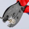 Afbeeldingen van KNIPEX Krimptang 975250 PreciForce COAX 