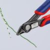 Afbeeldingen van KNIPEX Zijsnijtang elektro SUPER-KNIPS 7891125