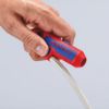 Afbeeldingen van KNIPEX Ontmantelingsgereedschap ErgoStrip LINKS UNI