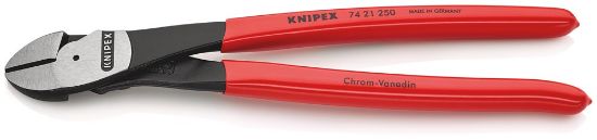 Afbeeldingen van KNIPEX Kracht-zijsnijtang 7421250 DIN5749