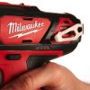 Afbeeldingen van M12BDD-202X BTY. DRILL DRIVER IN2
