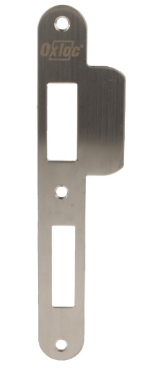 Afbeeldingen van OXLOC Sluitplaat RVS rond t.b.v. 1217747 72MM