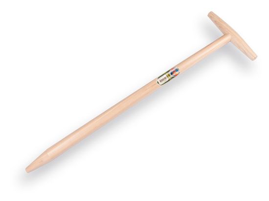 Afbeeldingen van ATLAS Graskantstekersteel essen met excentrische punt 80CM