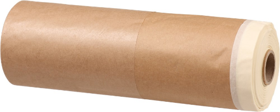 Afbeeldingen van Maskeerpapier indoor 30CM 20M