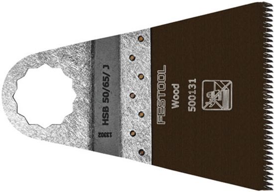 Afbeeldingen van FESTOOL Cirkelzaagblad hout HSB J 50X65MM t.b.v. OS400