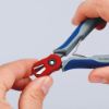 Afbeeldingen van KNIPEX Opvanghouder snijmateriaal 0011V79