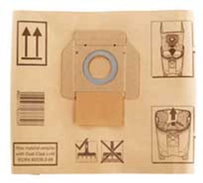 Afbeeldingen van FESTOOL Filterzak FIS-SRM 45 5x