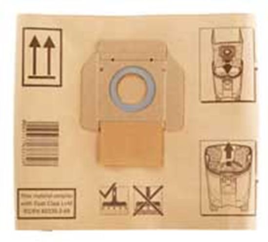 Afbeeldingen van FESTOOL Filterzak FIS-SRM 45 5x