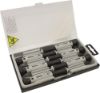 Afbeeldingen van IRONSIDE Precisieschroevendraaierset SL+PH 6x