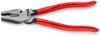 Afbeeldingen van KNIPEX Kracht combitang 0201225 DIN5746 225MM