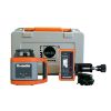 Afbeeldingen van NEDO Rotatielaser SIRIUS 1 H inclusief laserontvanger ACCEPTOR MAXX met Heavy-Duty baakklem, accu's, lader en koffer laser-klasse 2 471934-632