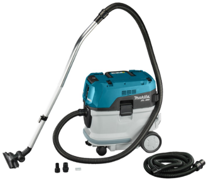 Afbeeldingen van Stofzuiger VC007GLZ01 nat/drg Lklas XGT 2x40V