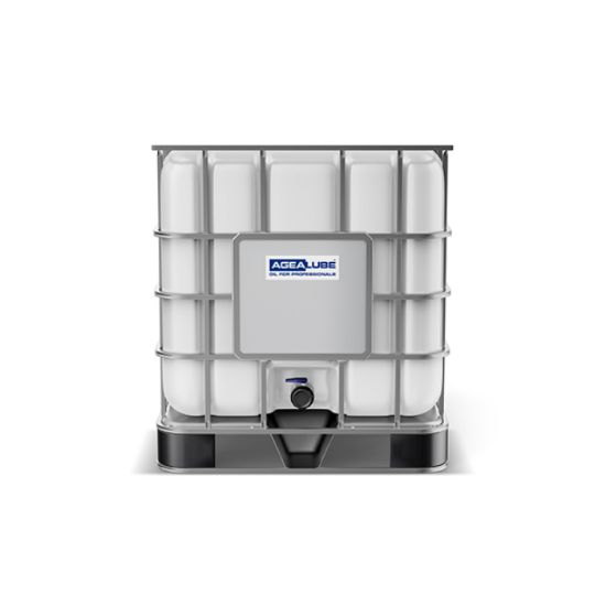 Afbeeldingen van AGEALUBE Kettingzaagolie Chainsaw PRO in IBC 1000L
