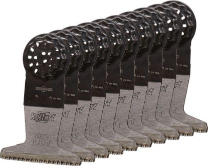 Afbeeldingen van KELFORT Multizaag HT precisie tand HCS 65X50MM