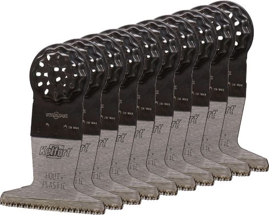 Afbeeldingen van KELFORT Multizaag HT precisie tand HCS 65X50MM