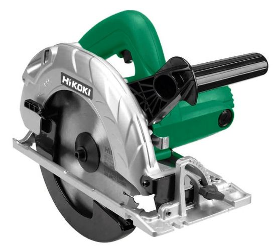 Afbeeldingen van HIKOKI Cirkelzaag C7SSUTZ 230V 1050W 190MM in doos
