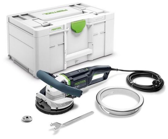 Afbeeldingen van FESTOOL Renovatieslijpmachine RENOFIX RG 130 E-Plus 130MM 1600W