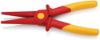 Afbeeldingen van KNIPEX Kunststof platspitse tang 986202 DIN60900