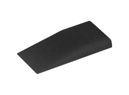 Afbeeldingen van GEBR. BODEGRAVEN Stelwig ABS groen 40MM 23X5MM