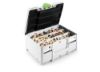 Afbeeldingen van FESTOOL Assortimentsystainer DOMINO stenen beuken DS 4/5/6/8/10MM 1060x