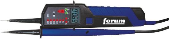 Afbeeldingen van FORUM Spanningzoeker 12-690V