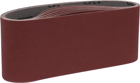 Afbeeldingen van KELFORT Schuurband 100X610MM K120 10x