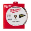 Afbeeldingen van MILWAUKEE Diamantzaagblad asfalt SpeedCross ADD 350X25,4MM