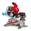 Afbeeldingen van MILWAUKEE Accu afkortzaag M18FMS305-0 ONE-KEY 305MM