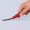 Afbeeldingen van KNIPEX Afbreekmes UNI CutiX 9010165BK