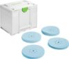 Afbeeldingen van FESTOOL Schuurmateriaal-Systainer³ Granat 225MM GR SYS 100x