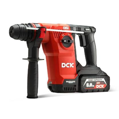 Afbeeldingen van DCK Accu boorhamer KRH20V-26(R2K)2 20V 8,0Ah