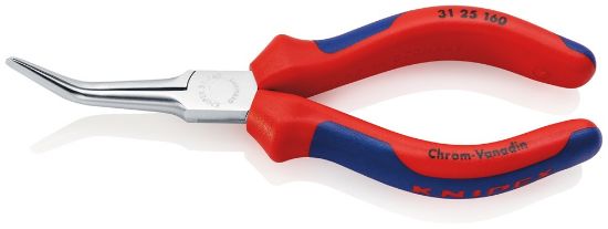 Afbeeldingen van KNIPEX Naaldtang 3125160 7,5MM 45°